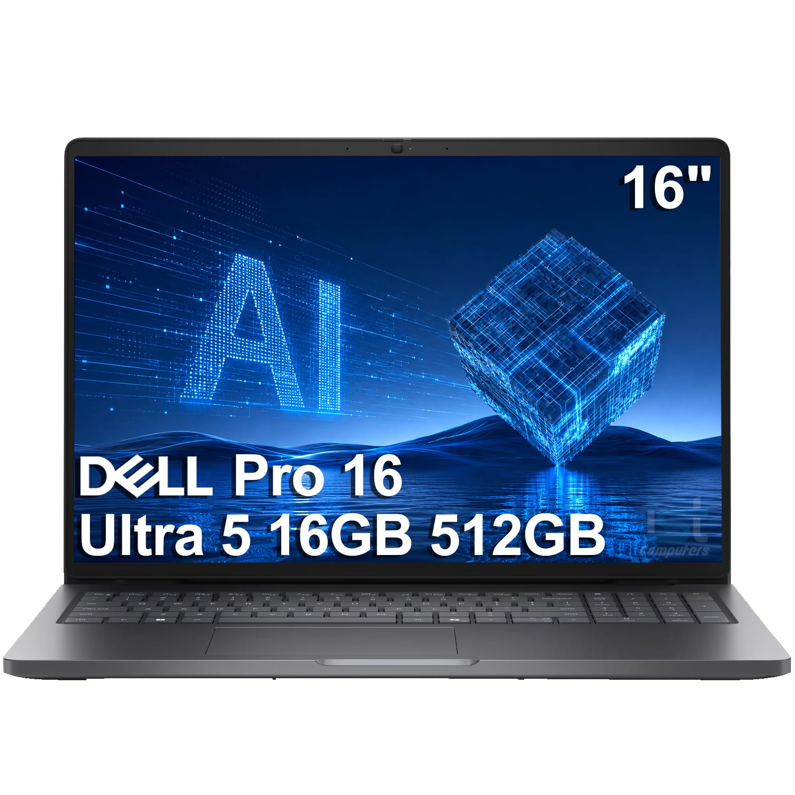 Amazon.com: Dell Pro 16 (Next Gen Latitude 3550) Business AI PC
